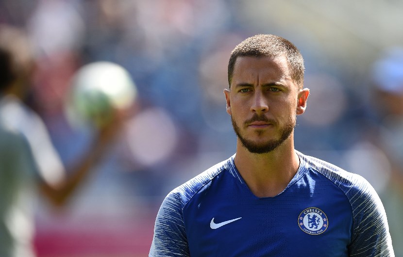 Eden Hazard